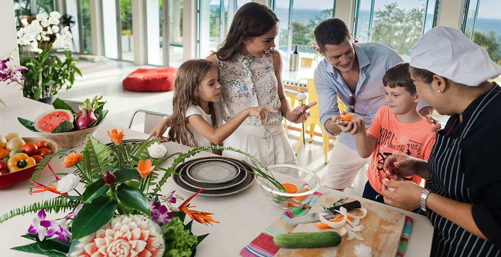 Villa Sammasan - Private cooking class
